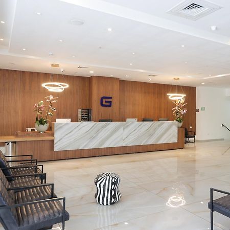 G Hotel Eilat Dış mekan fotoğraf