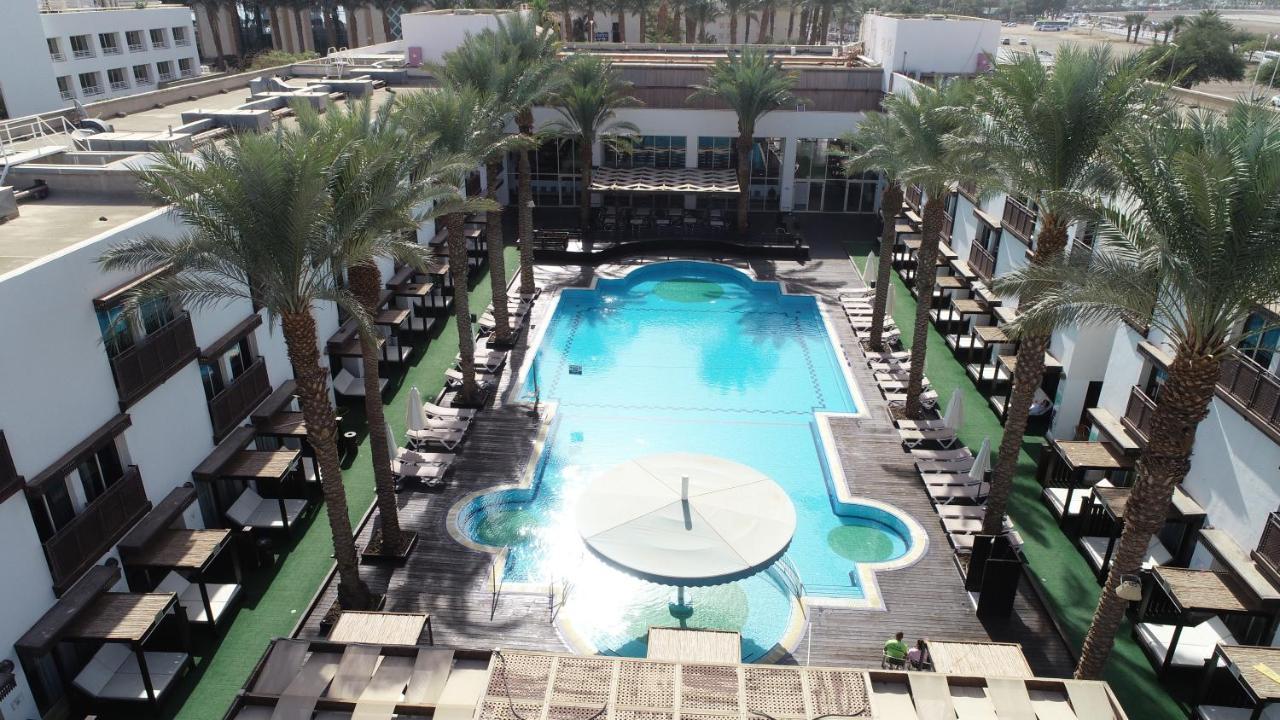 G Hotel Eilat Dış mekan fotoğraf
