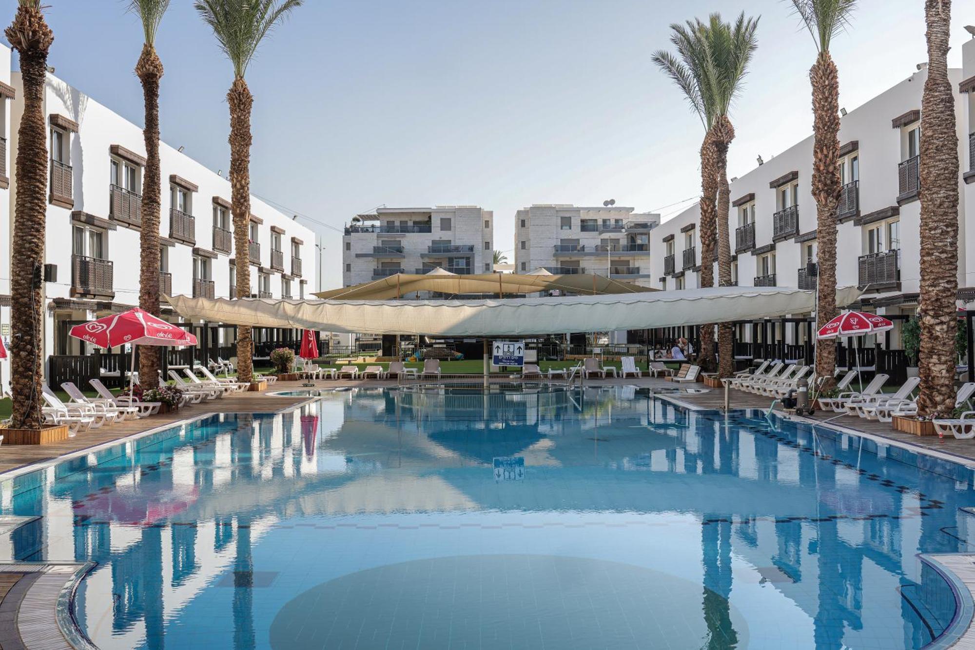 G Hotel Eilat Dış mekan fotoğraf