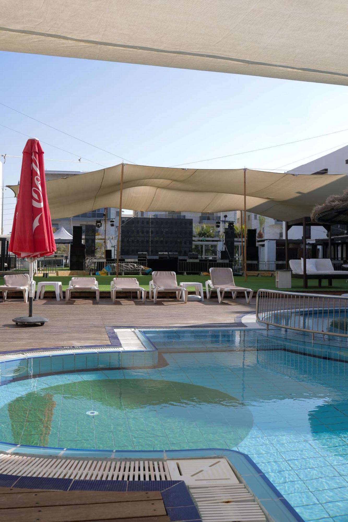 G Hotel Eilat Dış mekan fotoğraf