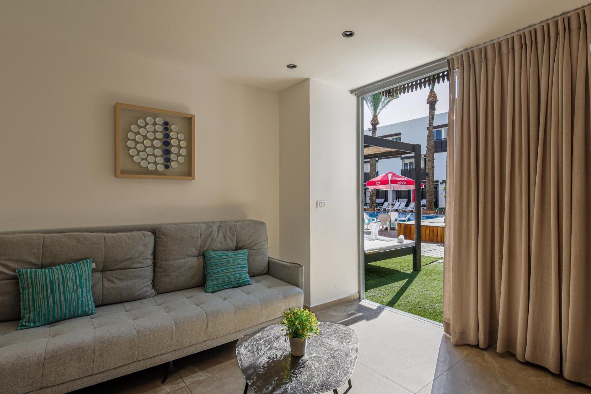G Hotel Eilat Dış mekan fotoğraf