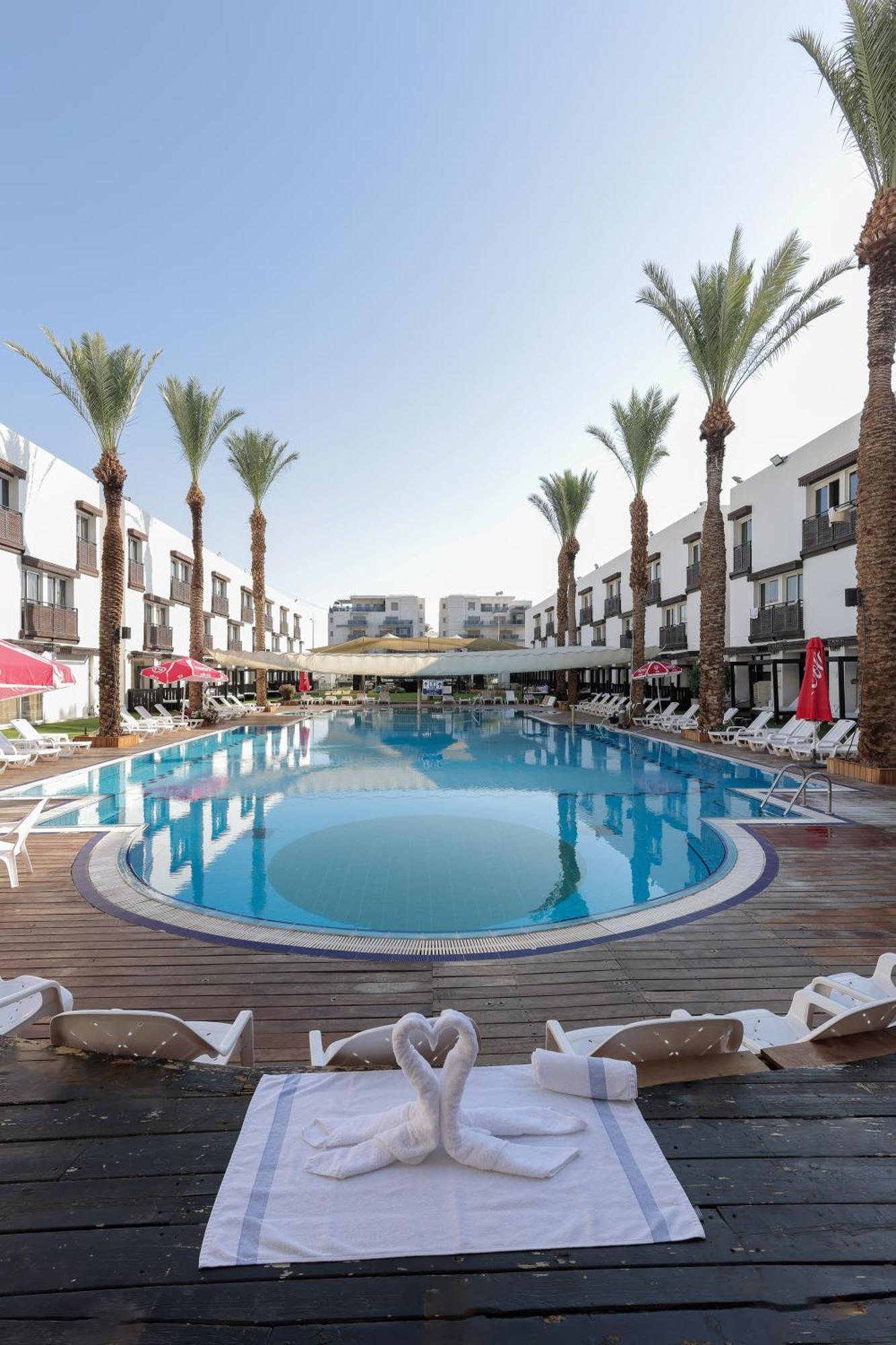 G Hotel Eilat Dış mekan fotoğraf