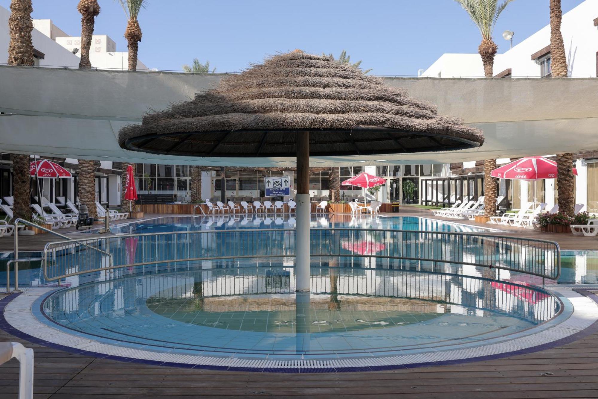 G Hotel Eilat Dış mekan fotoğraf