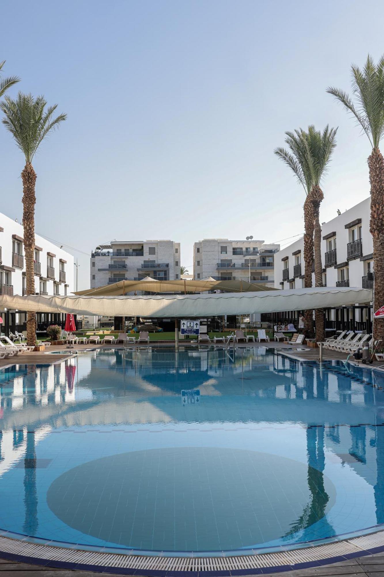 G Hotel Eilat Dış mekan fotoğraf