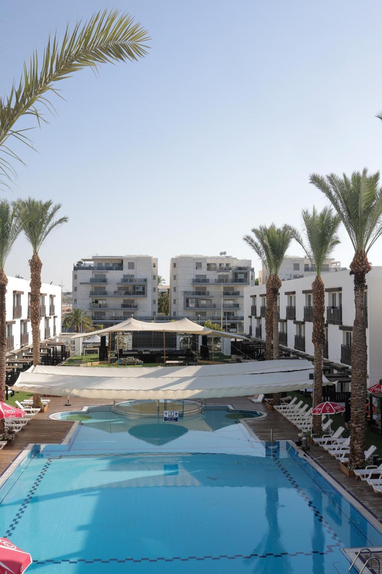 G Hotel Eilat Dış mekan fotoğraf