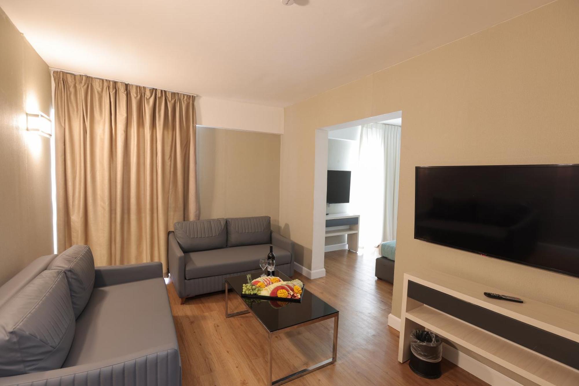 G Hotel Eilat Dış mekan fotoğraf