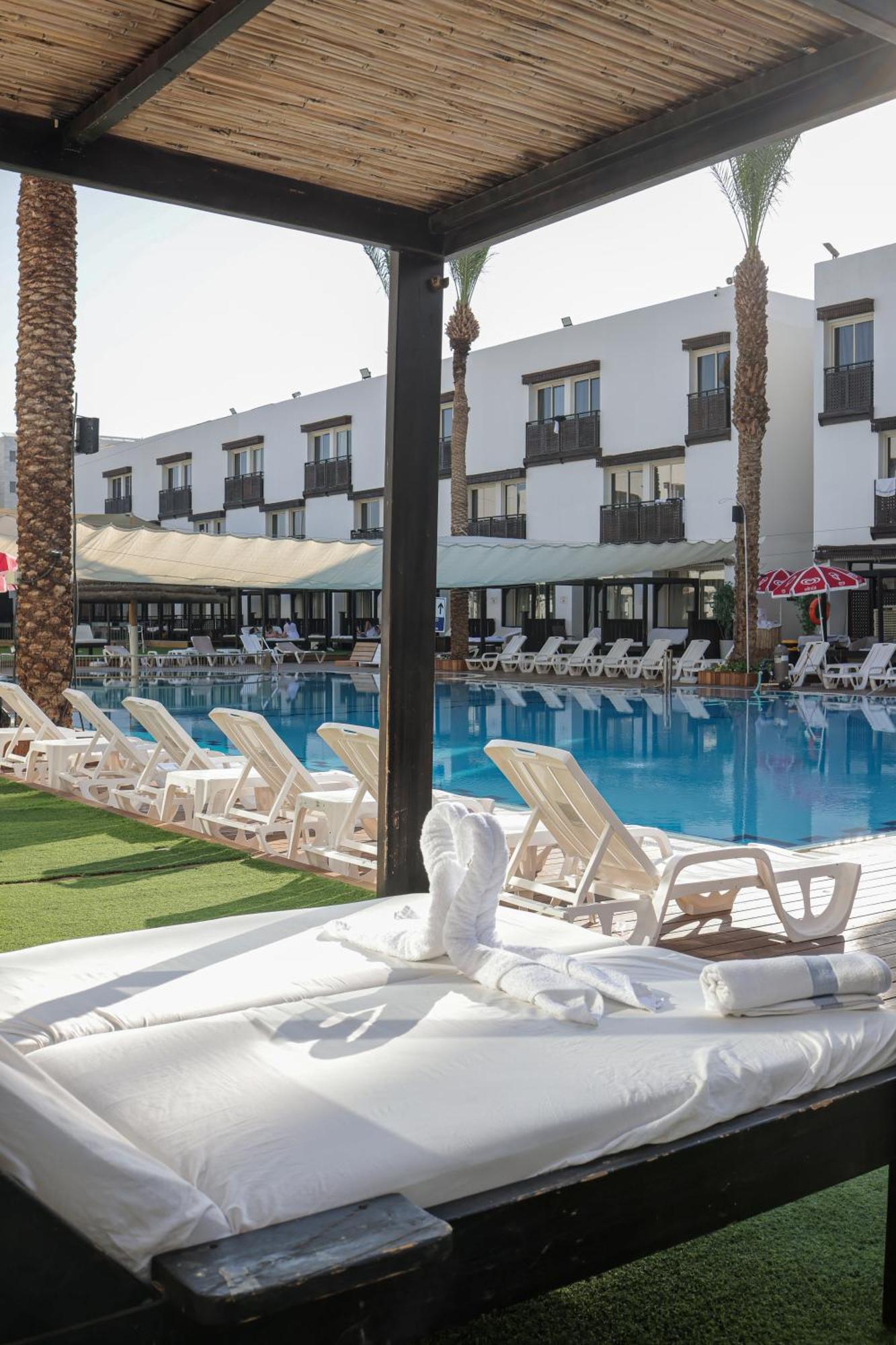 G Hotel Eilat Dış mekan fotoğraf