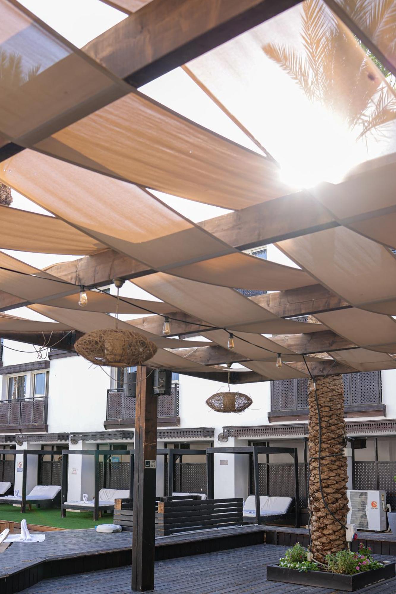 G Hotel Eilat Dış mekan fotoğraf