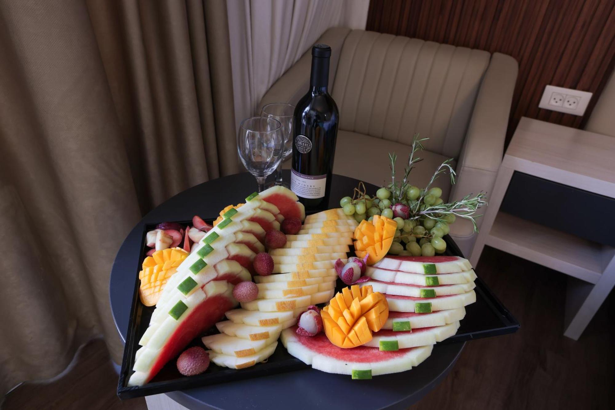 G Hotel Eilat Dış mekan fotoğraf