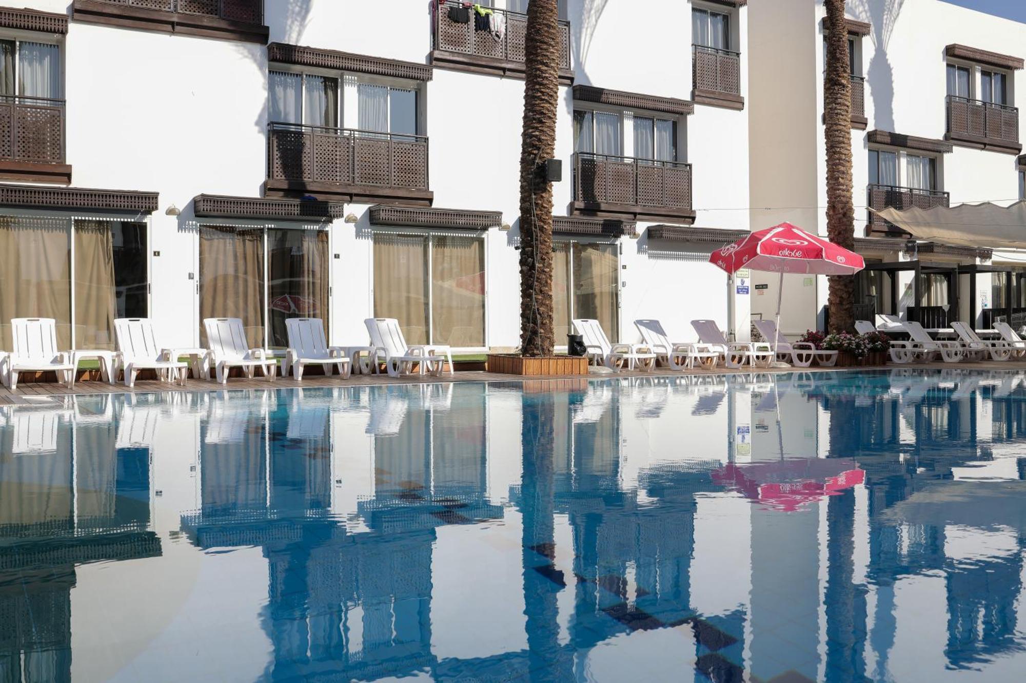 G Hotel Eilat Dış mekan fotoğraf
