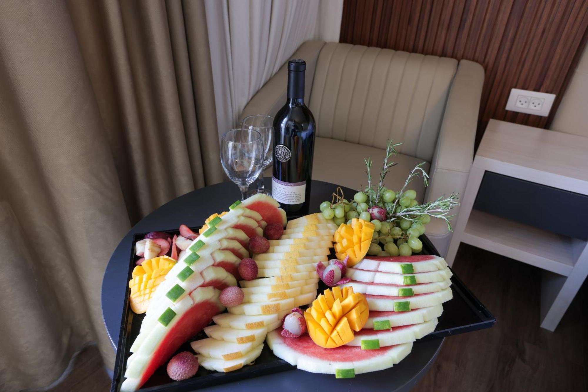 G Hotel Eilat Dış mekan fotoğraf