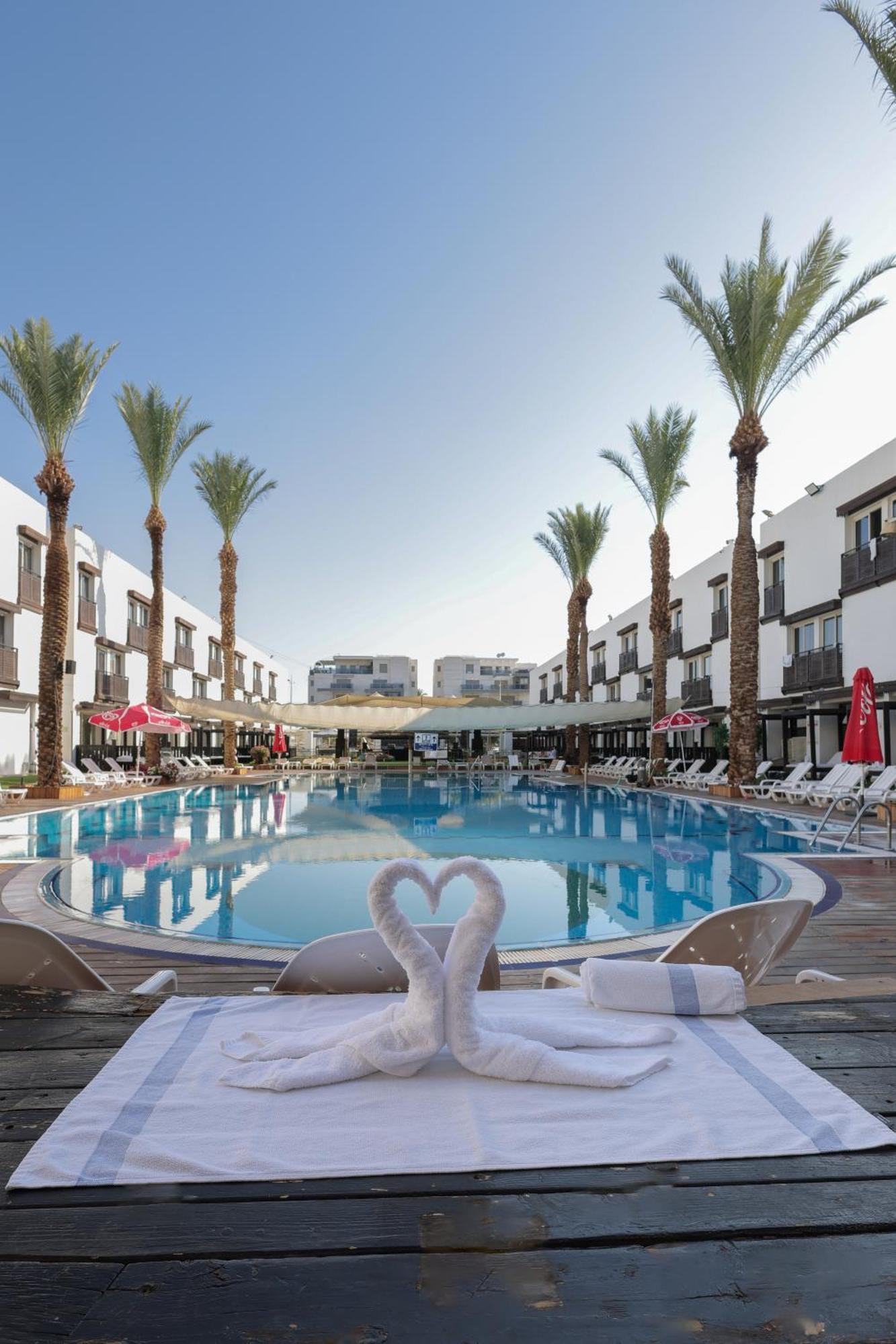 G Hotel Eilat Dış mekan fotoğraf