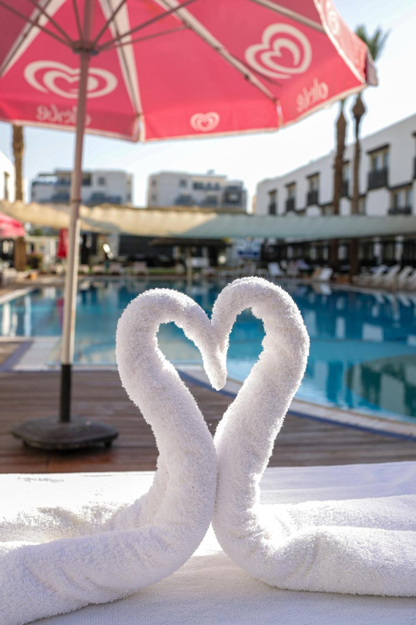 G Hotel Eilat Dış mekan fotoğraf