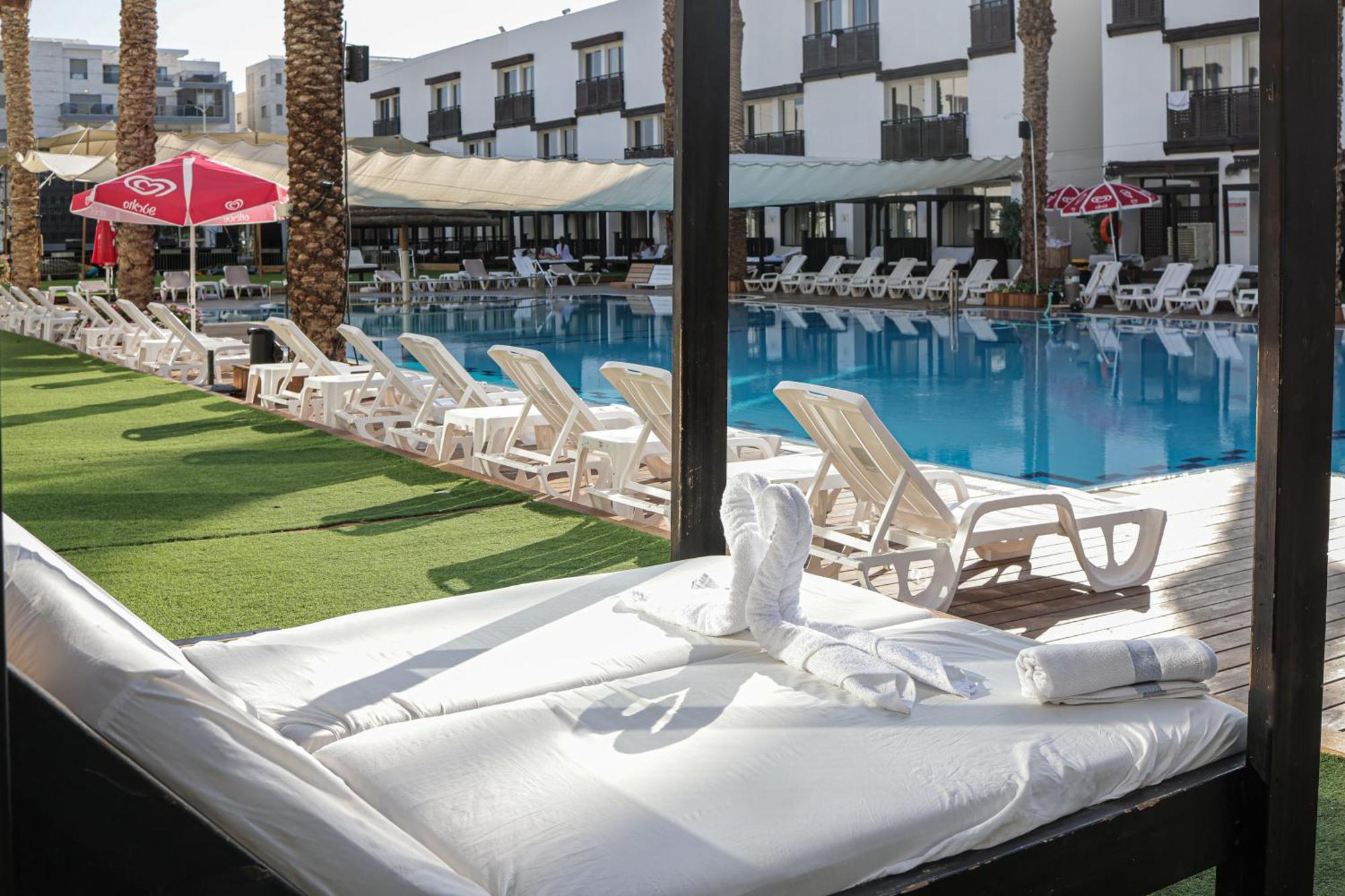 G Hotel Eilat Dış mekan fotoğraf