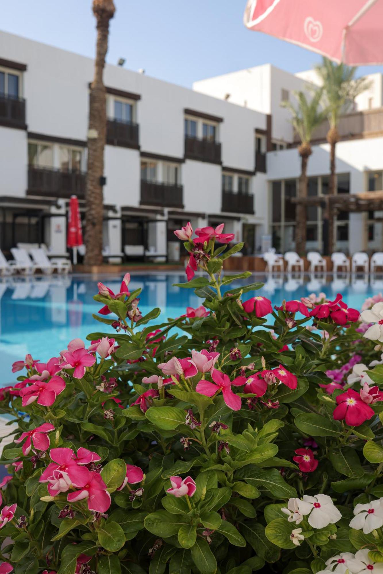 G Hotel Eilat Dış mekan fotoğraf
