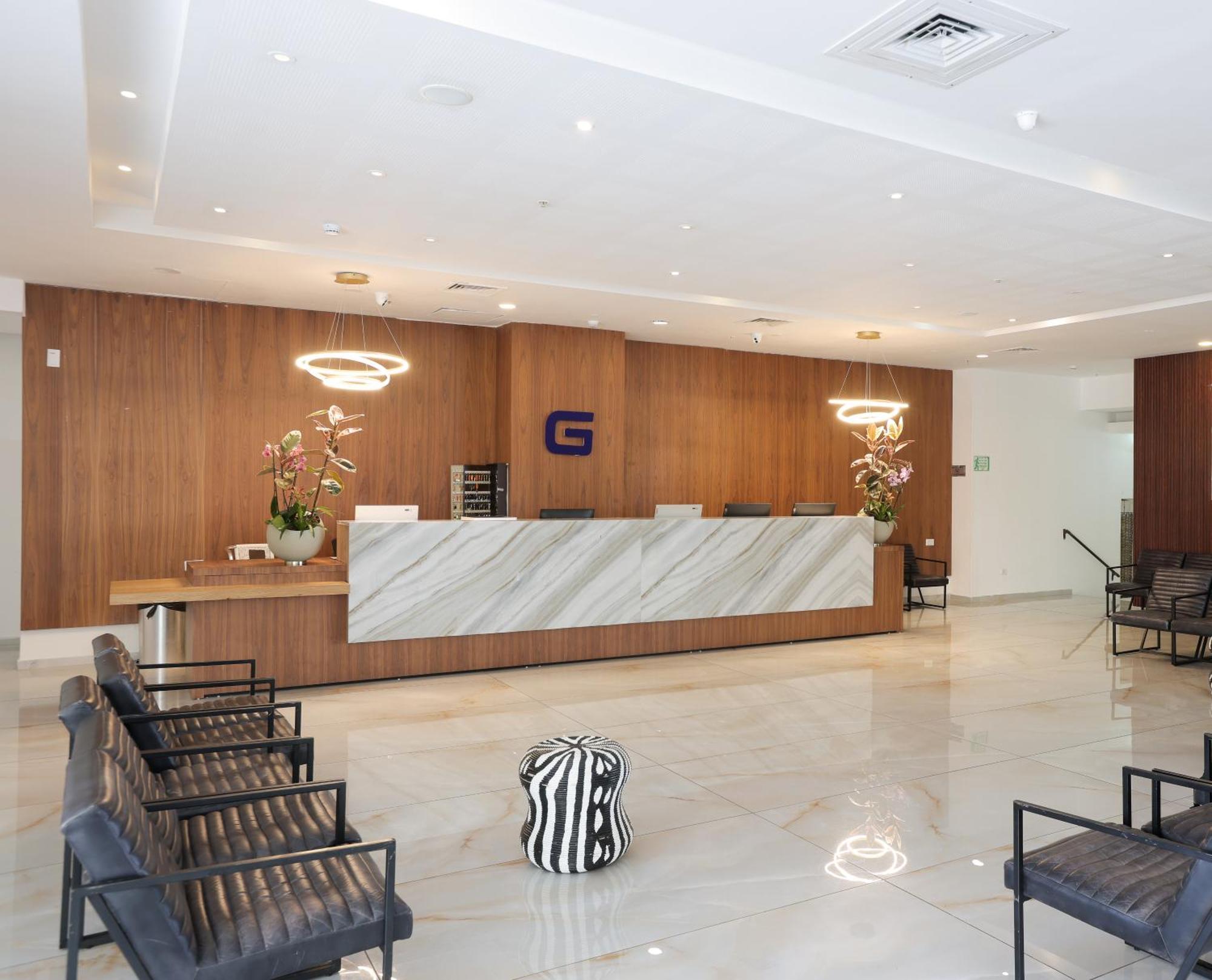 G Hotel Eilat Dış mekan fotoğraf