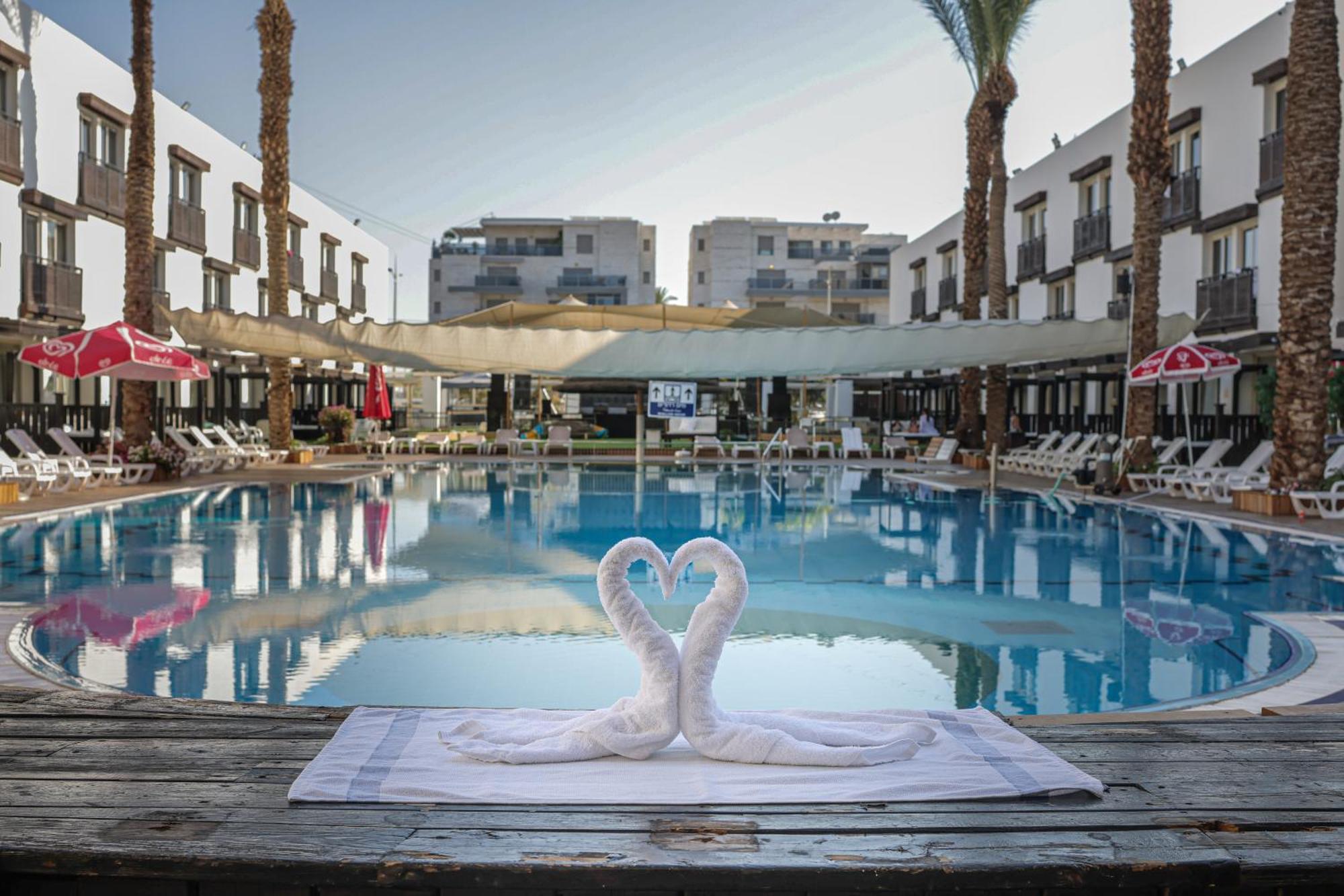 G Hotel Eilat Dış mekan fotoğraf