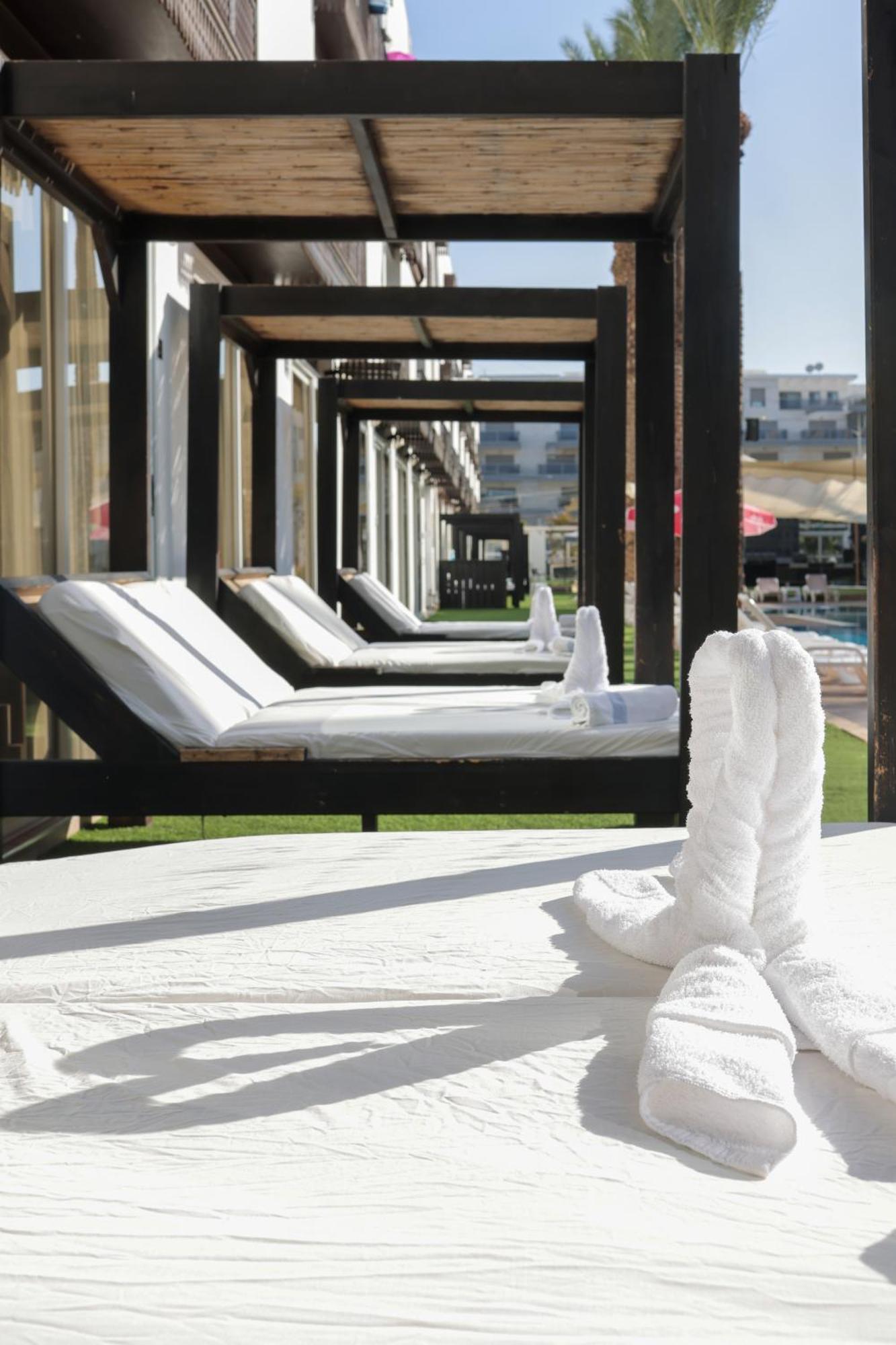 G Hotel Eilat Dış mekan fotoğraf