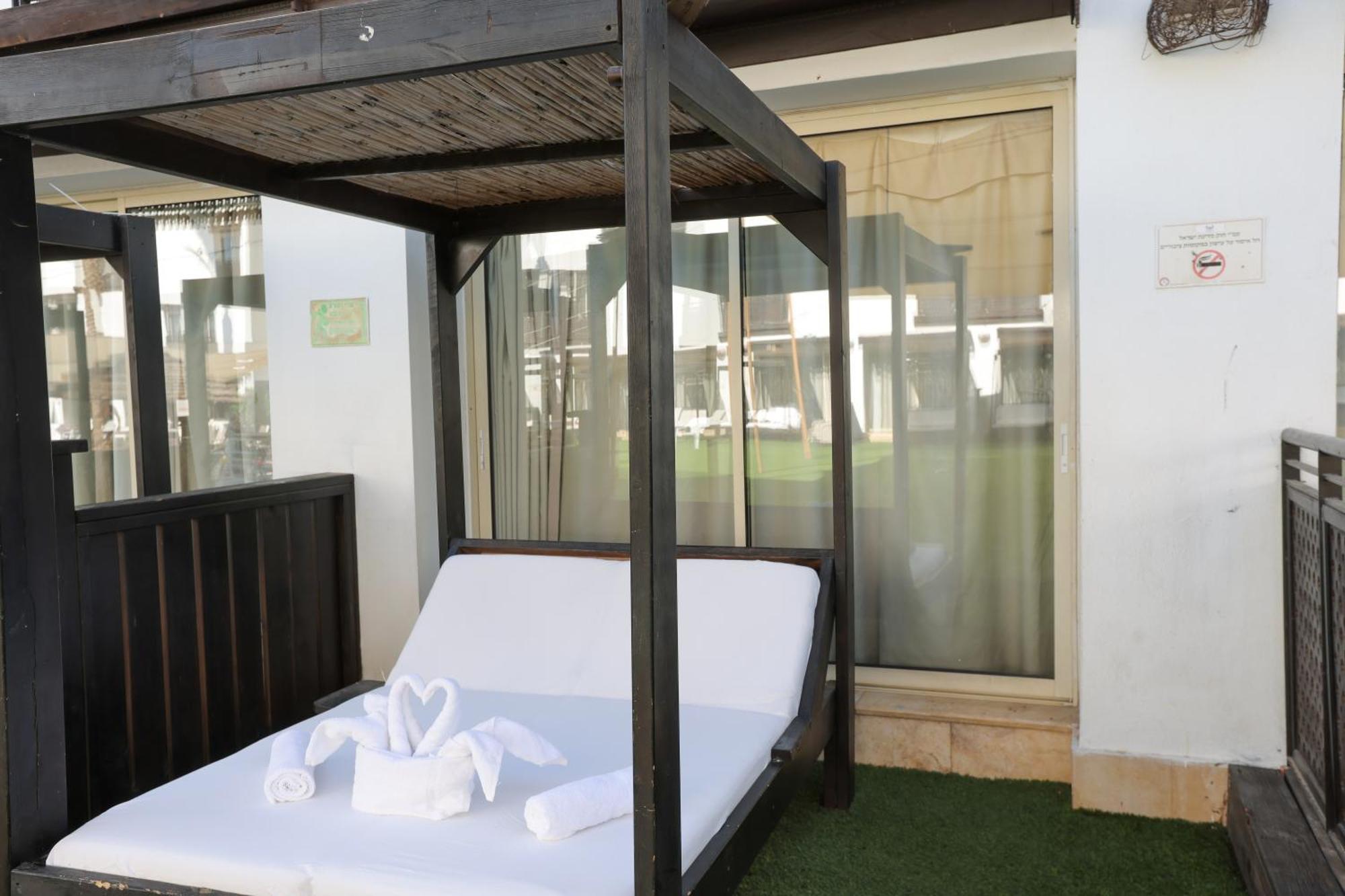 G Hotel Eilat Dış mekan fotoğraf