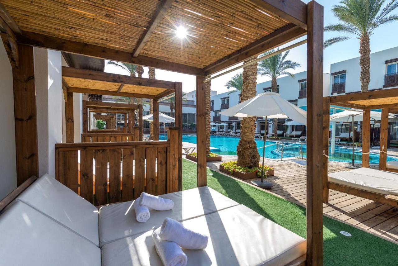 G Hotel Eilat Dış mekan fotoğraf