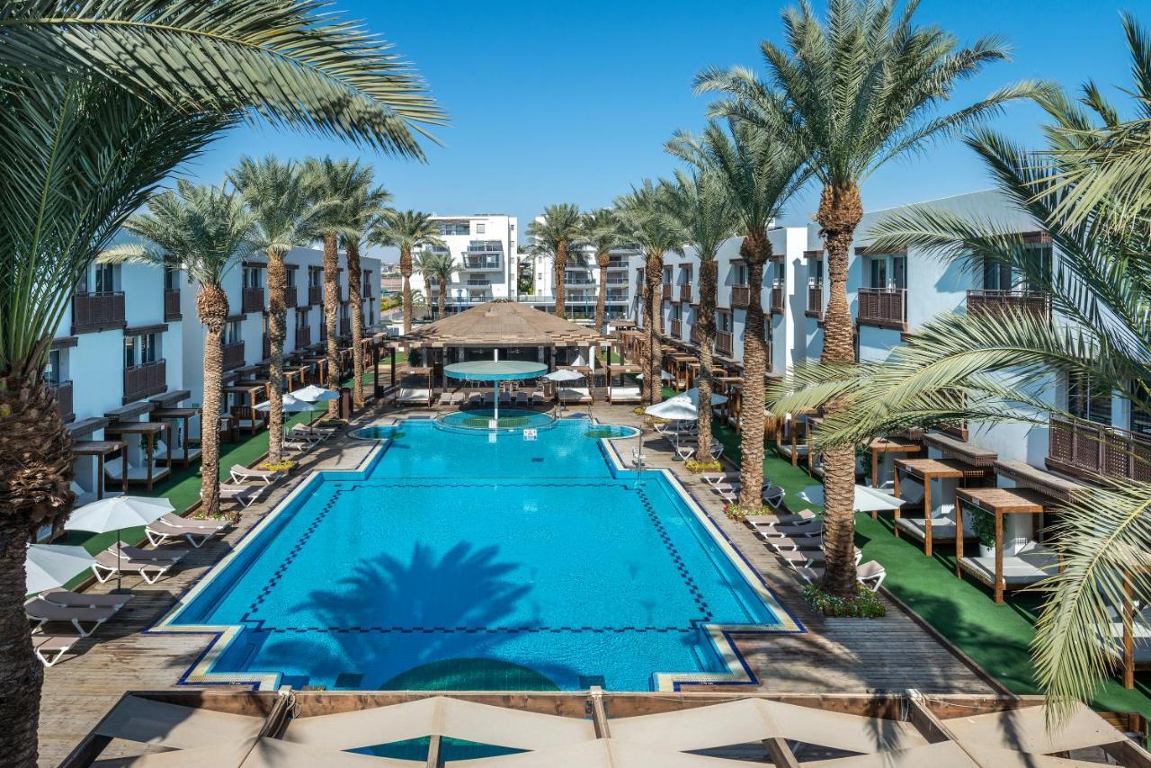 G Hotel Eilat Dış mekan fotoğraf