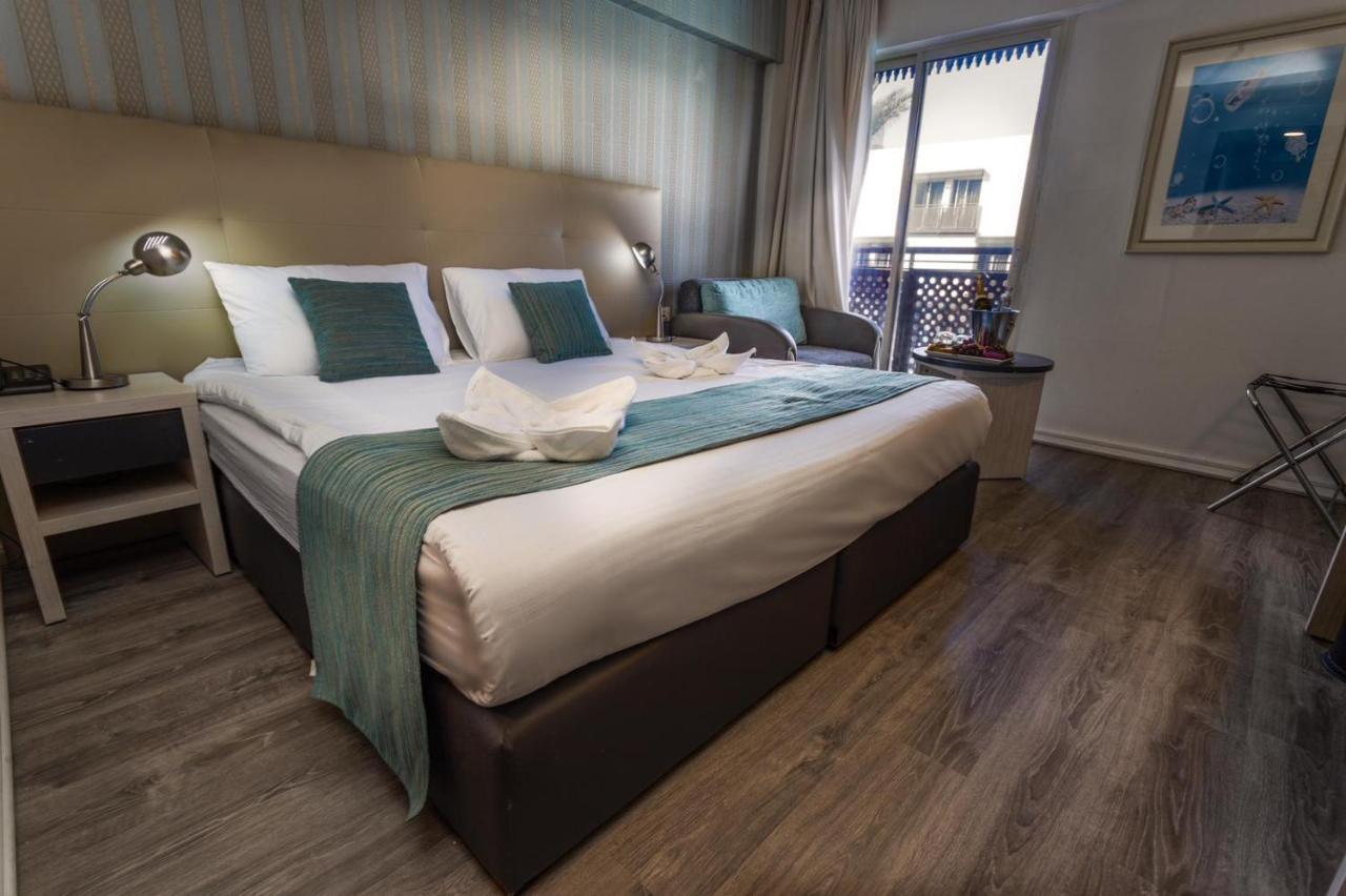 G Hotel Eilat Dış mekan fotoğraf