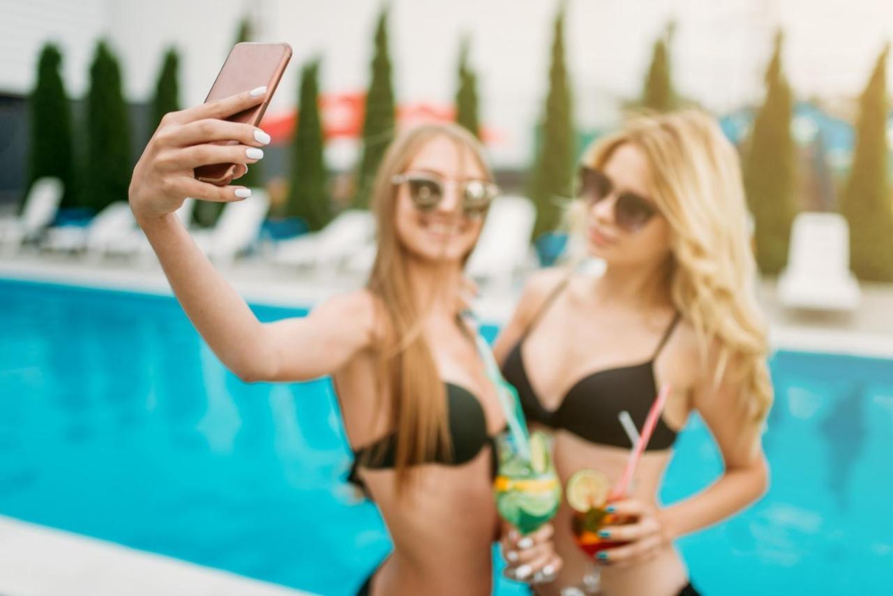 G Hotel Eilat Dış mekan fotoğraf
